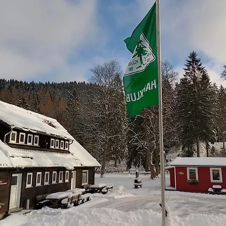 Harzklub Wanderheim * Wildemann