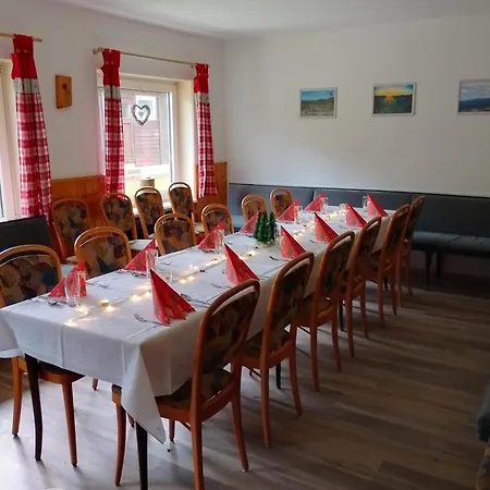 Harzklub Wanderheim Lejlighed Wildemann