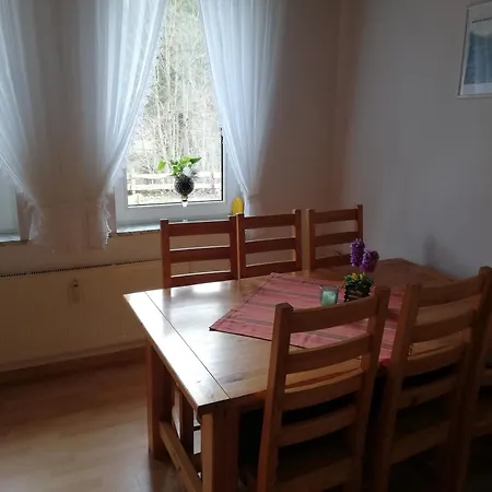 Apartamento Harzklub Wanderheim Wildemann