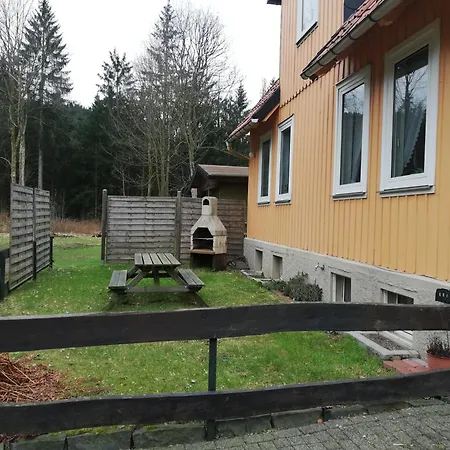 Harzklub Wanderheim Lejlighed *