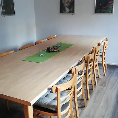Apartamento Harzklub Wanderheim Wildemann