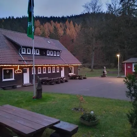 Apartamento Harzklub Wanderheim *
