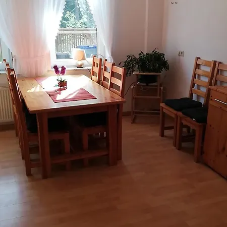 Harzklub Wanderheim Lejlighed *