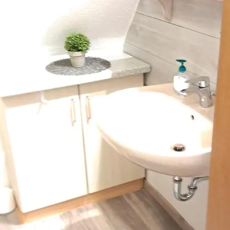 Apartamento Harzklub Wanderheim *