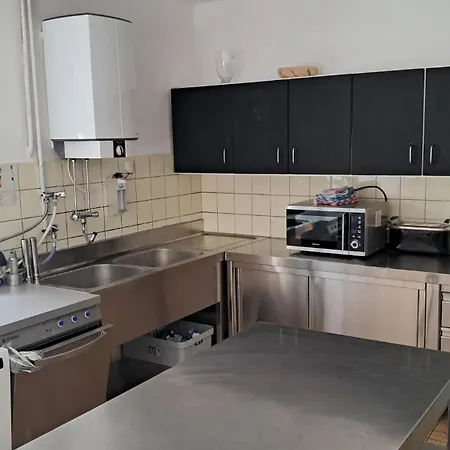 Apartman Harzklub Wanderheim *