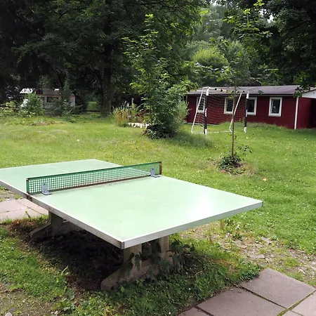 Apartamento Harzklub Wanderheim *