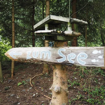 Harzklub Wanderheim Lejlighed *