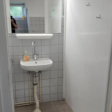 Lejlighed Harzklub Wanderheim *