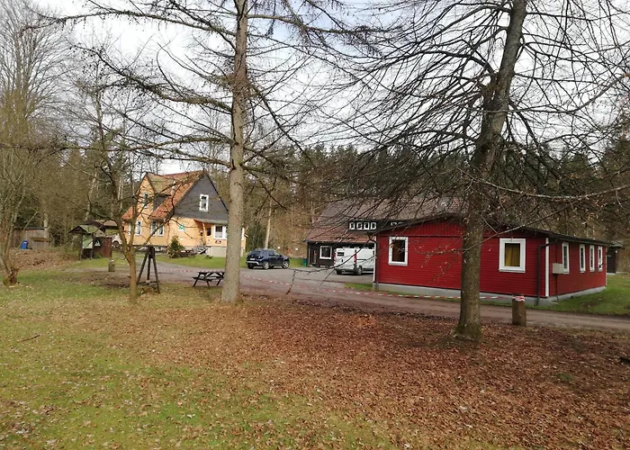 Harzklub Wanderheim * Wildemann