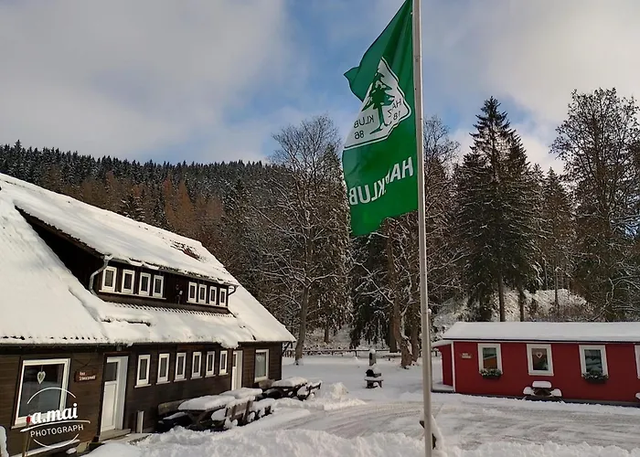 Harzklub Wanderheim * Wildemann