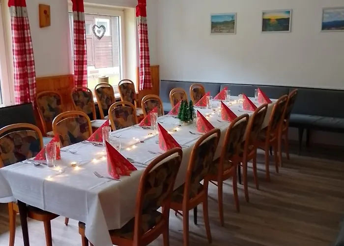 Harzklub Wanderheim Apartamento Wildemann