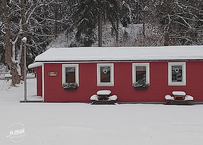 Harzklub Wanderheim Apartamento