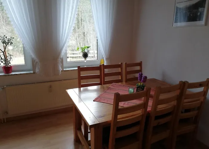 Apartamento Harzklub Wanderheim Wildemann