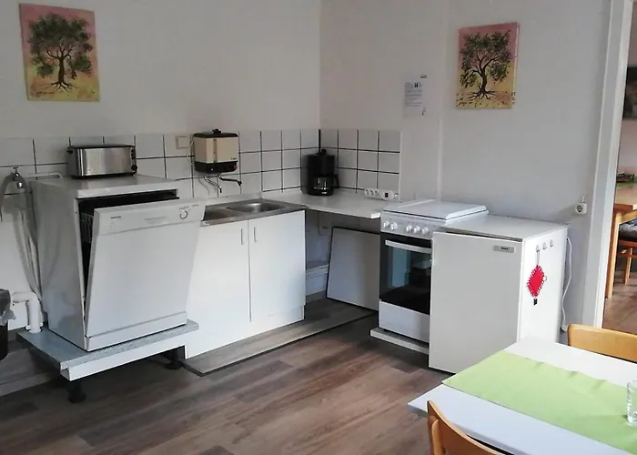 Harzklub Wanderheim * Wildemann