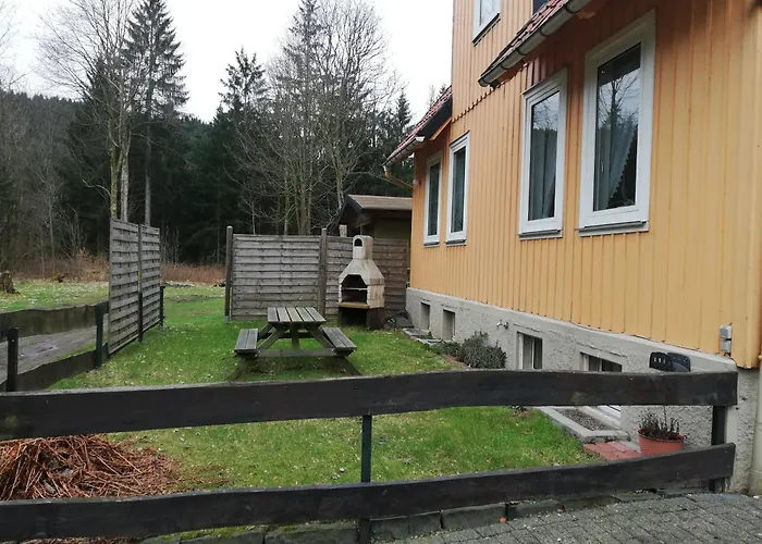 Harzklub Wanderheim Apartamento *