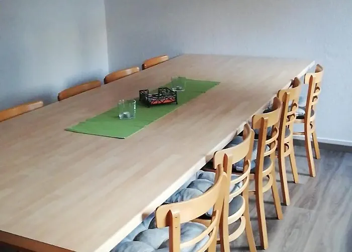 Apartamento Harzklub Wanderheim Wildemann