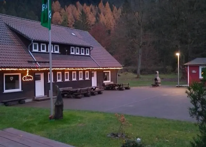 Apartamento Harzklub Wanderheim *