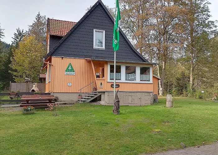 Harzklub Wanderheim Apartamento *