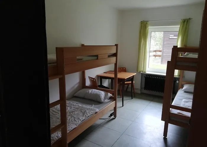 Apartamento Harzklub Wanderheim Wildemann