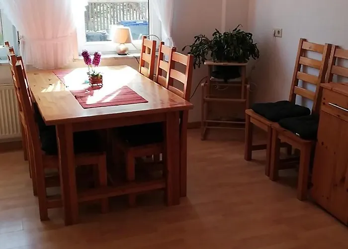 Harzklub Wanderheim Apartamento *