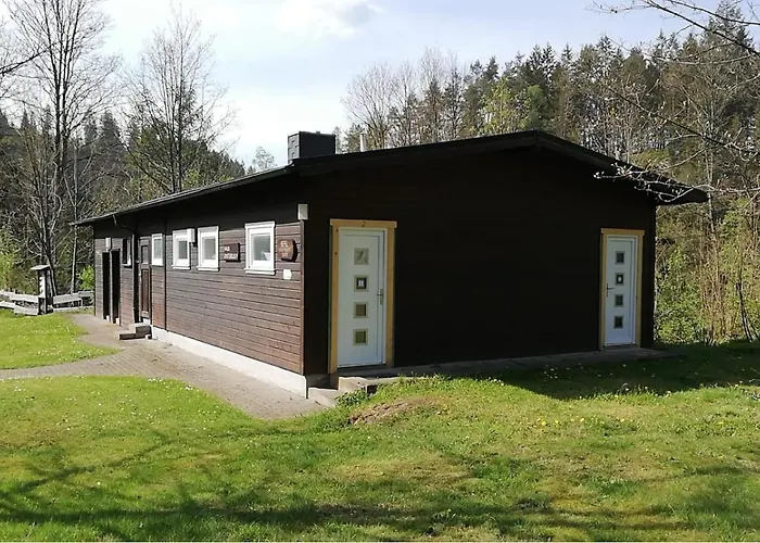 Harzklub Wanderheim Apartamento Wildemann