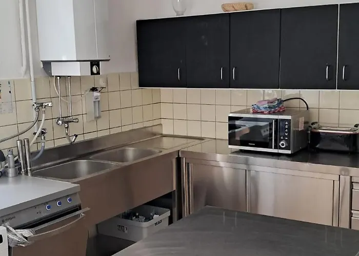 Apartamento Harzklub Wanderheim *